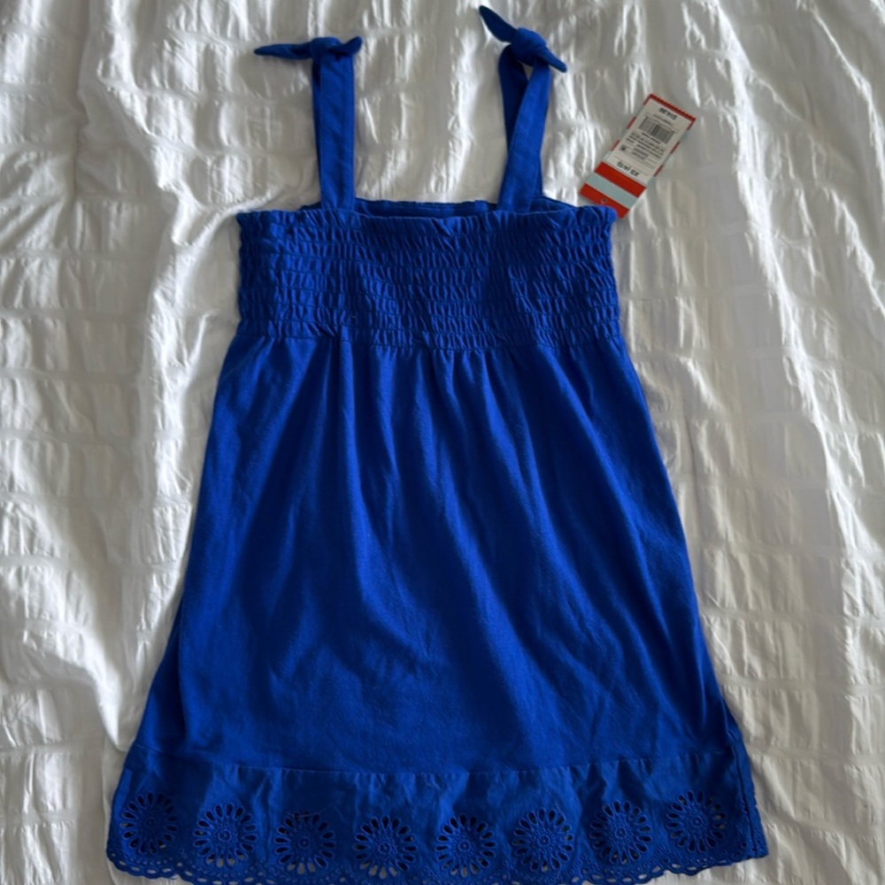 Cat and Jack girls dress can 4/5